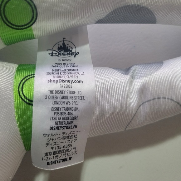 Disney Toy Story Buzz Light Year Plush Toy - Picture 5 of 5